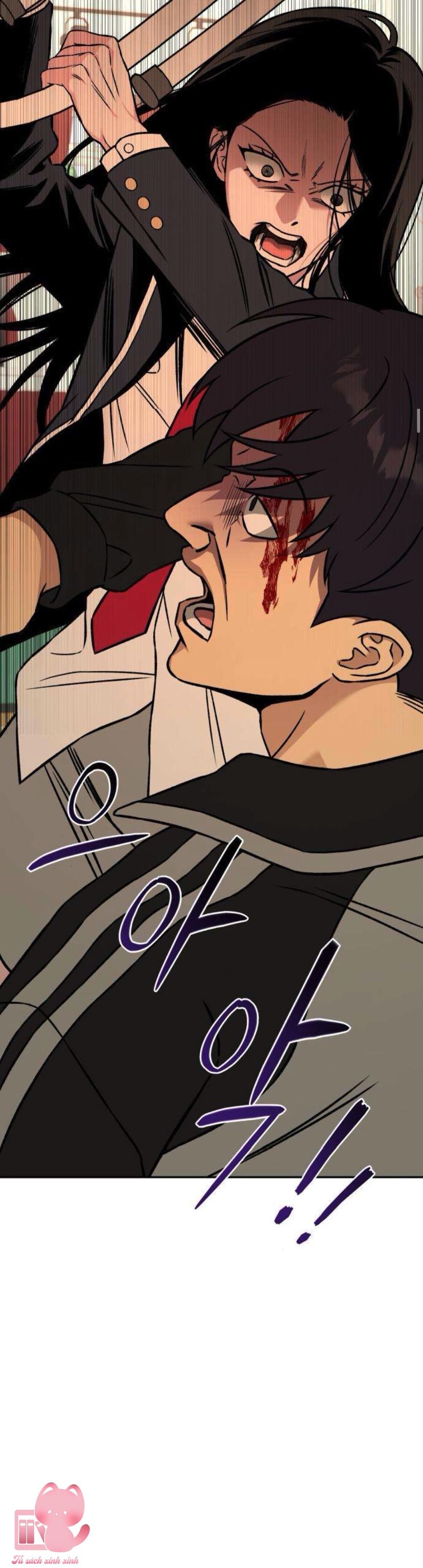 Nguyên Tắc Của Serim - Chap 11 - Trang 11