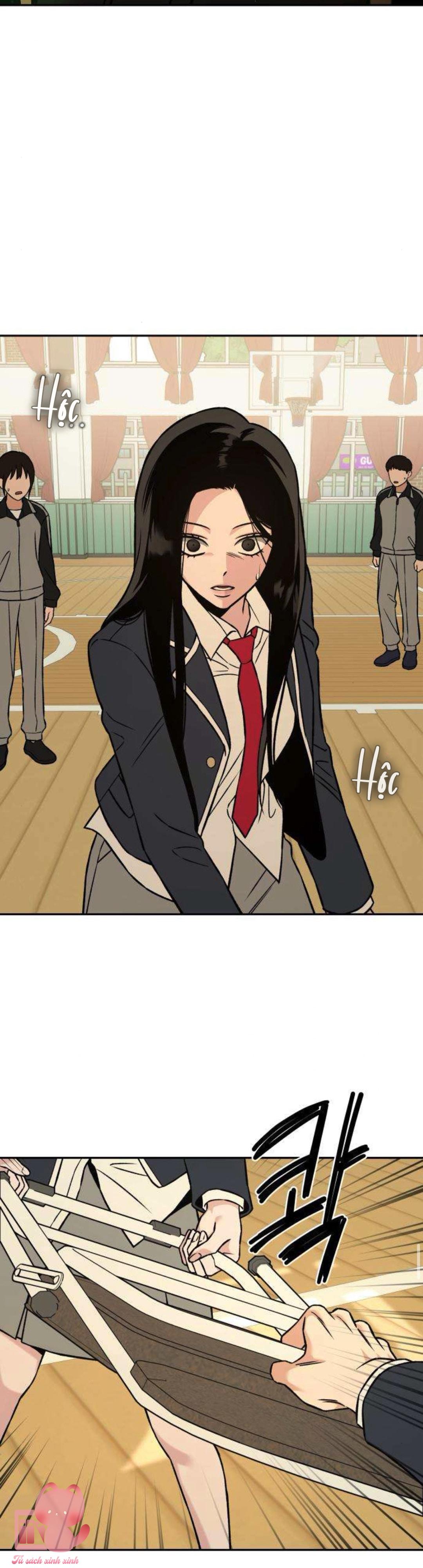Nguyên Tắc Của Serim - Chap 11 - Trang 16