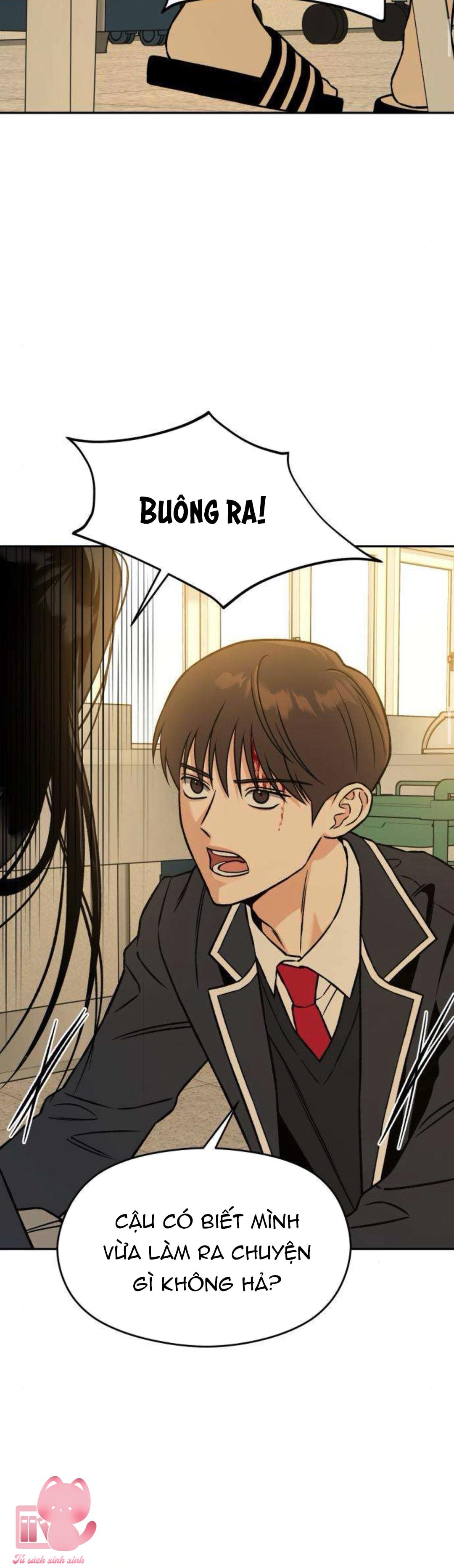 Nguyên Tắc Của Serim - Chap 11 - Trang 21