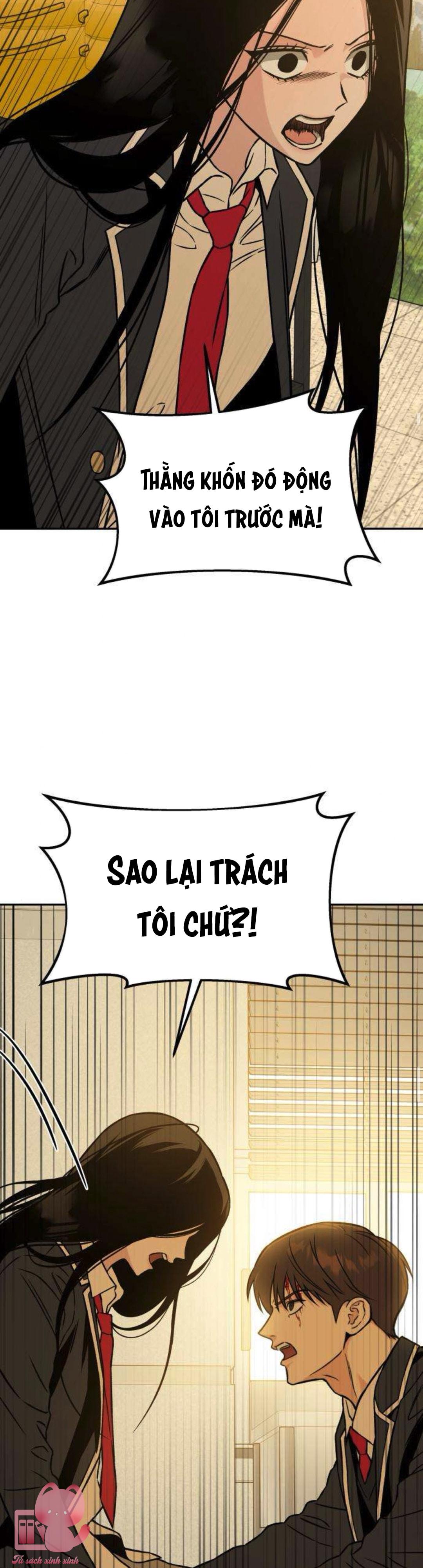 Nguyên Tắc Của Serim - Chap 11 - Trang 23