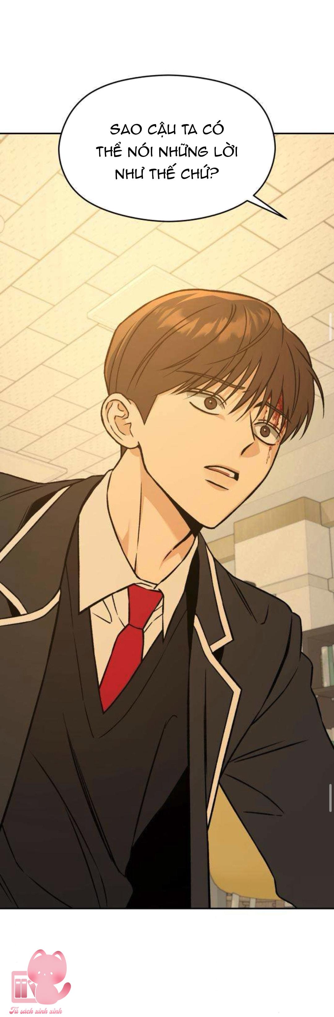 Nguyên Tắc Của Serim - Chap 11 - Trang 27