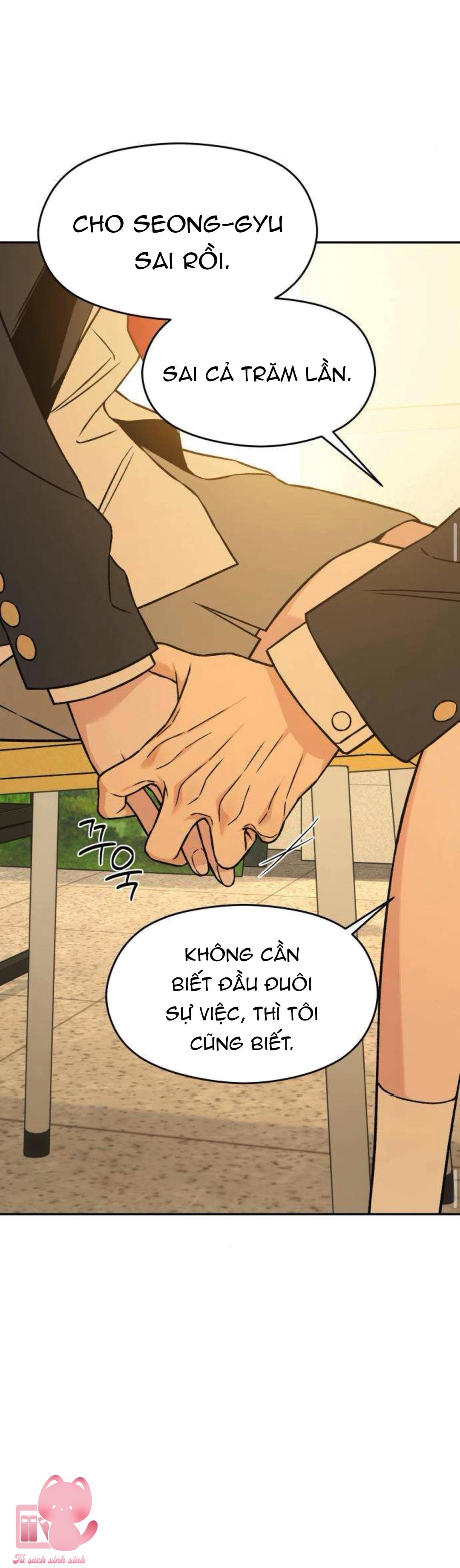 Nguyên Tắc Của Serim - Chap 11 - Trang 28