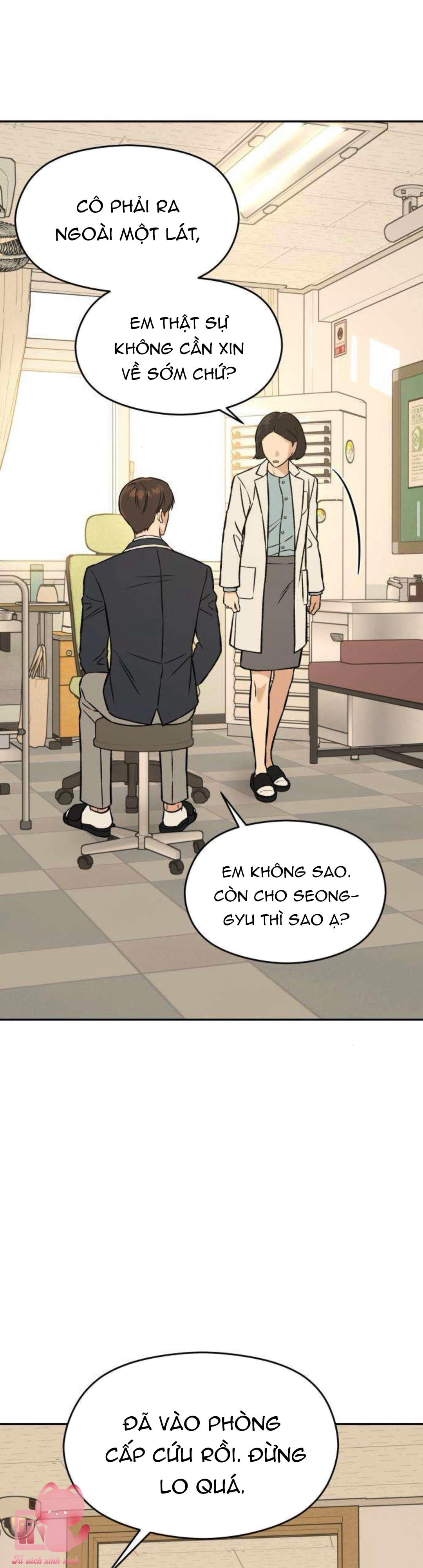 Nguyên Tắc Của Serim - Chap 11 - Trang 35