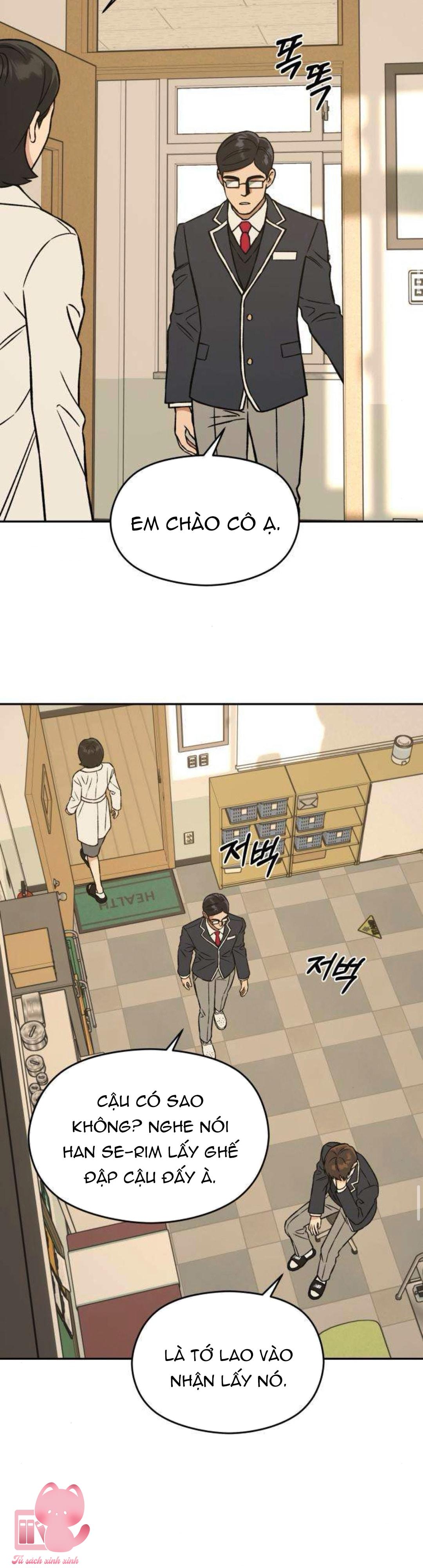 Nguyên Tắc Của Serim - Chap 11 - Trang 36
