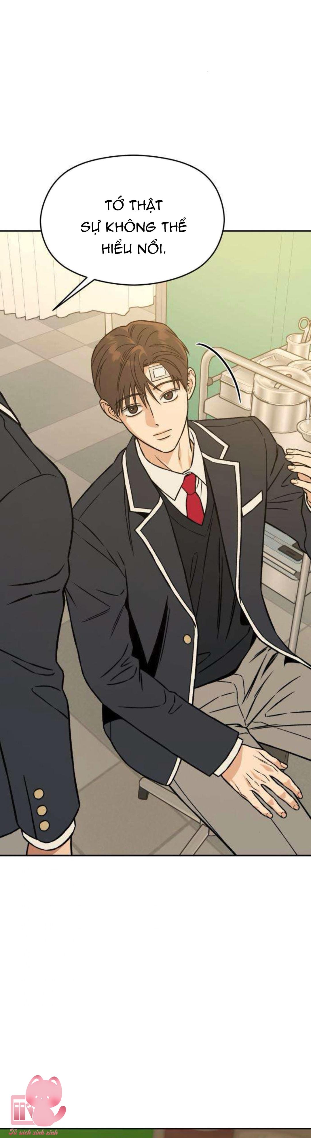 Nguyên Tắc Của Serim - Chap 11 - Trang 37