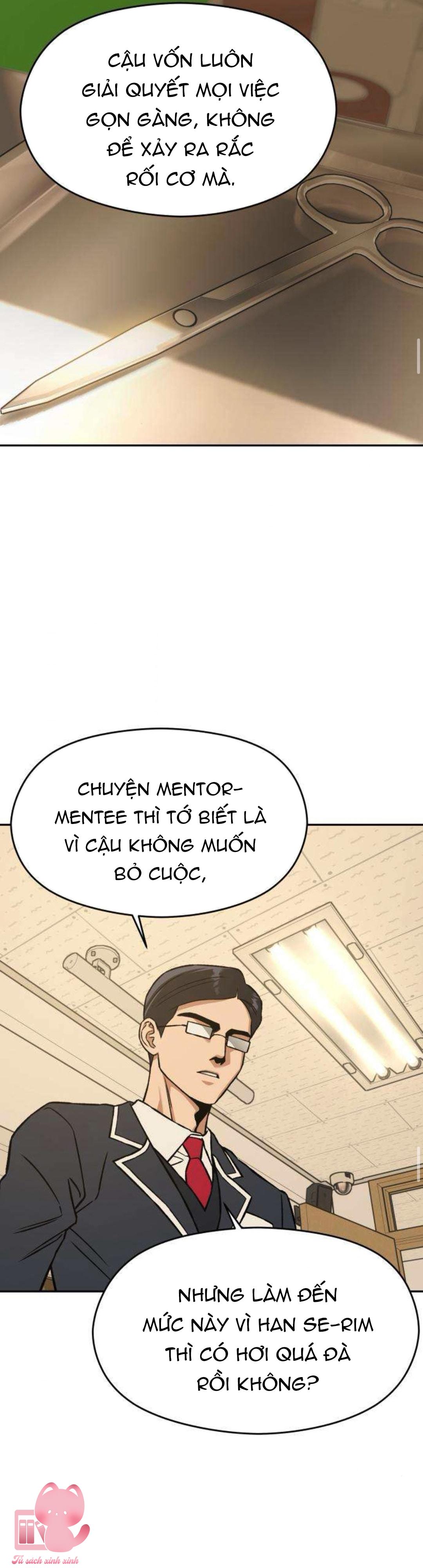 Nguyên Tắc Của Serim - Chap 11 - Trang 38