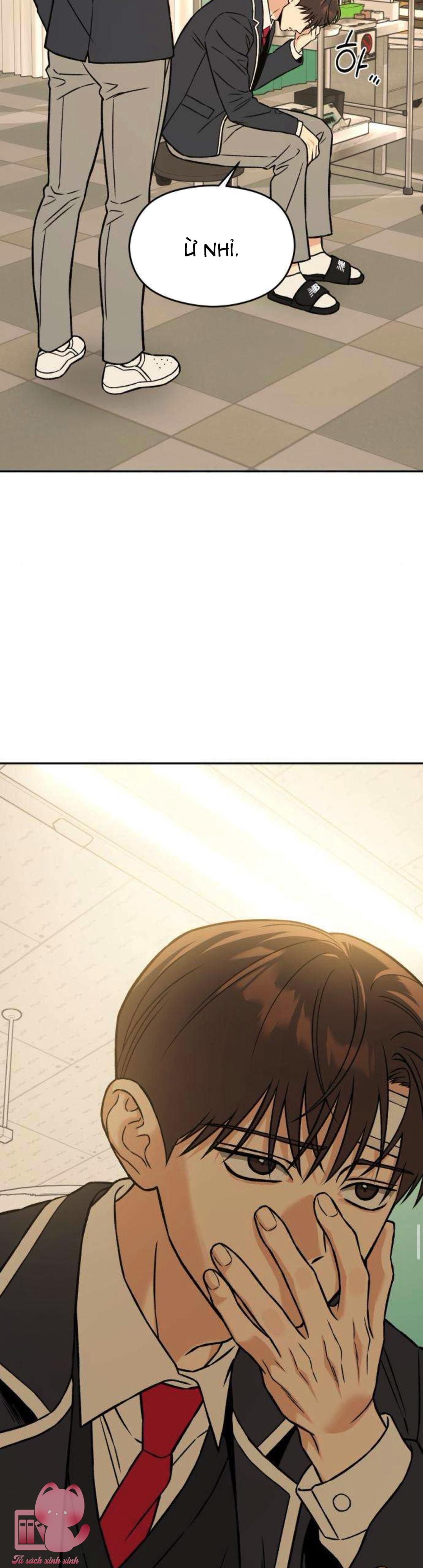 Nguyên Tắc Của Serim - Chap 11 - Trang 42