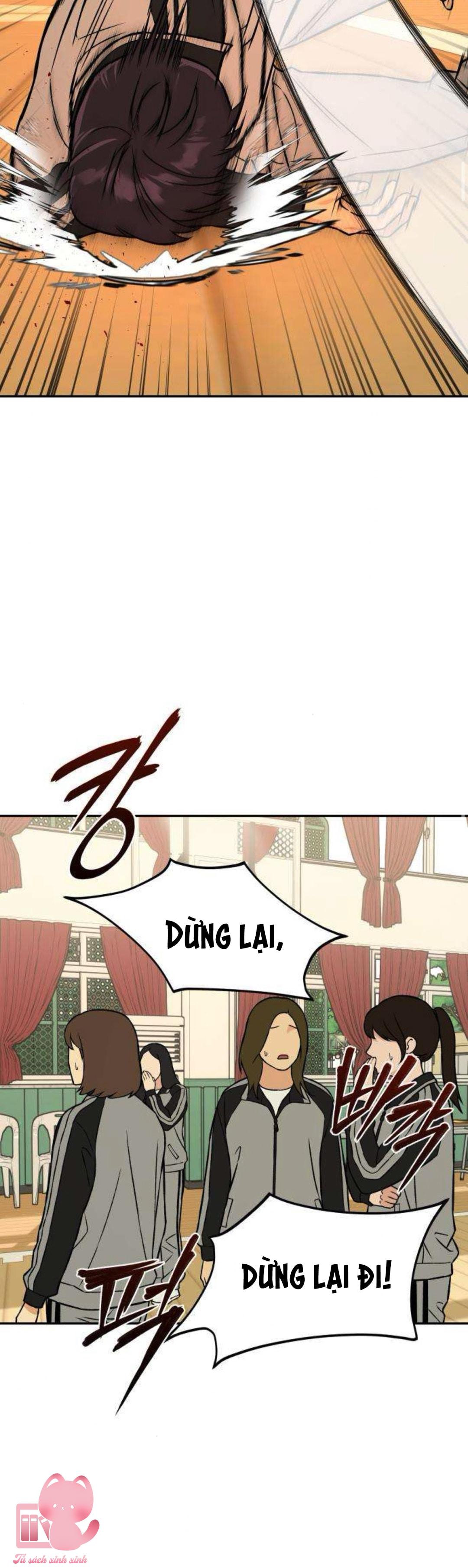 Nguyên Tắc Của Serim - Chap 11 - Trang 8