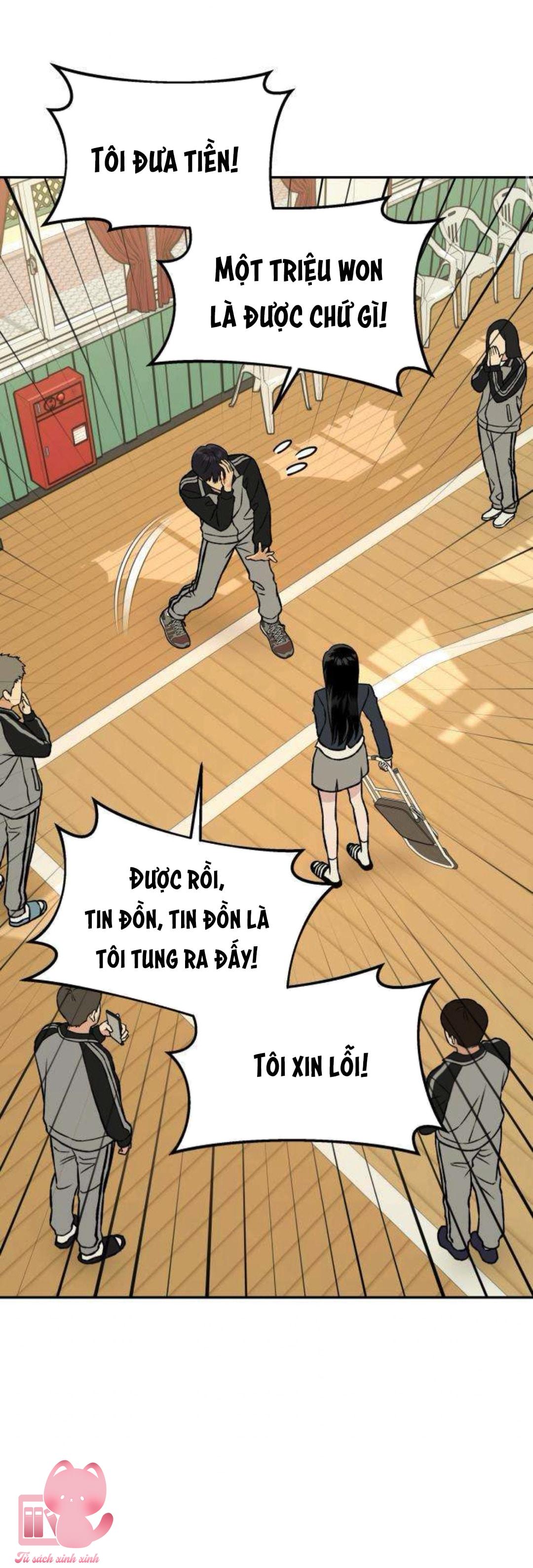 Nguyên Tắc Của Serim - Chap 11 - Trang 9