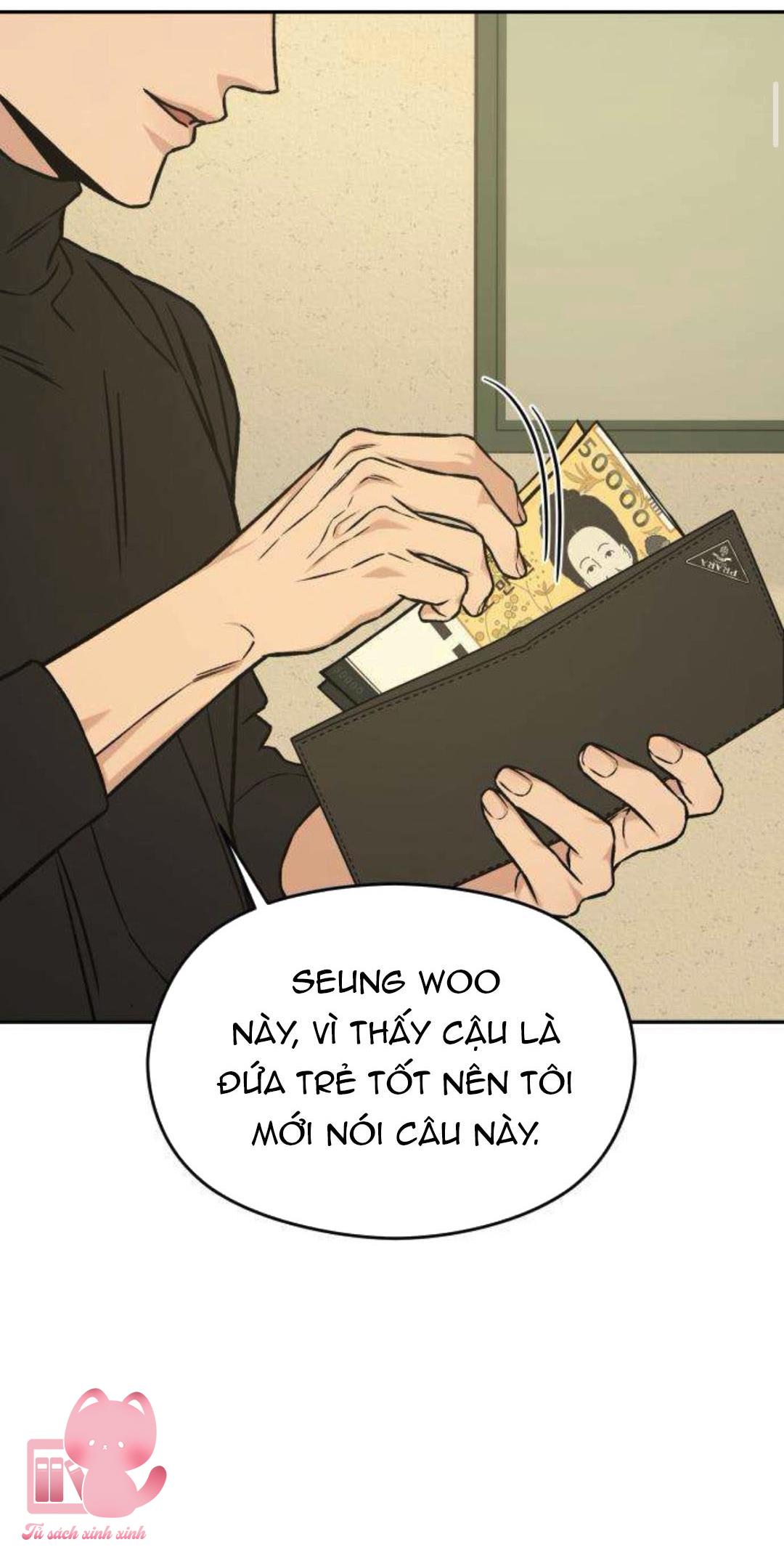 Nguyên Tắc Của Serim - Chap 12 - Trang 10