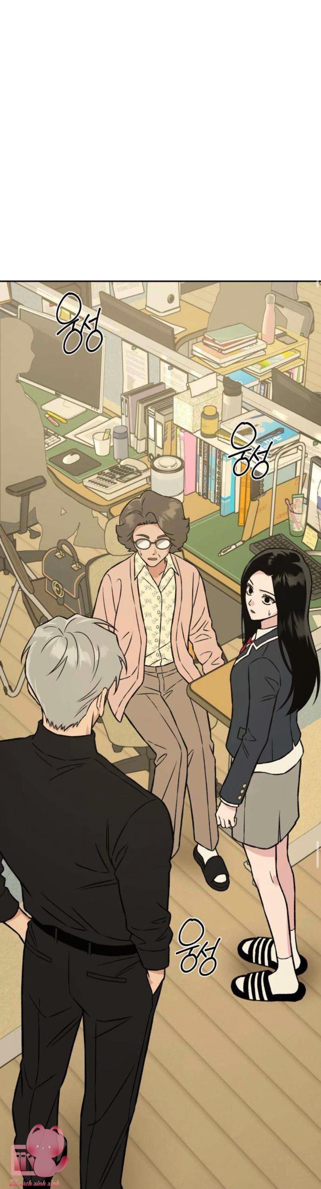 Nguyên Tắc Của Serim - Chap 12 - Trang 14