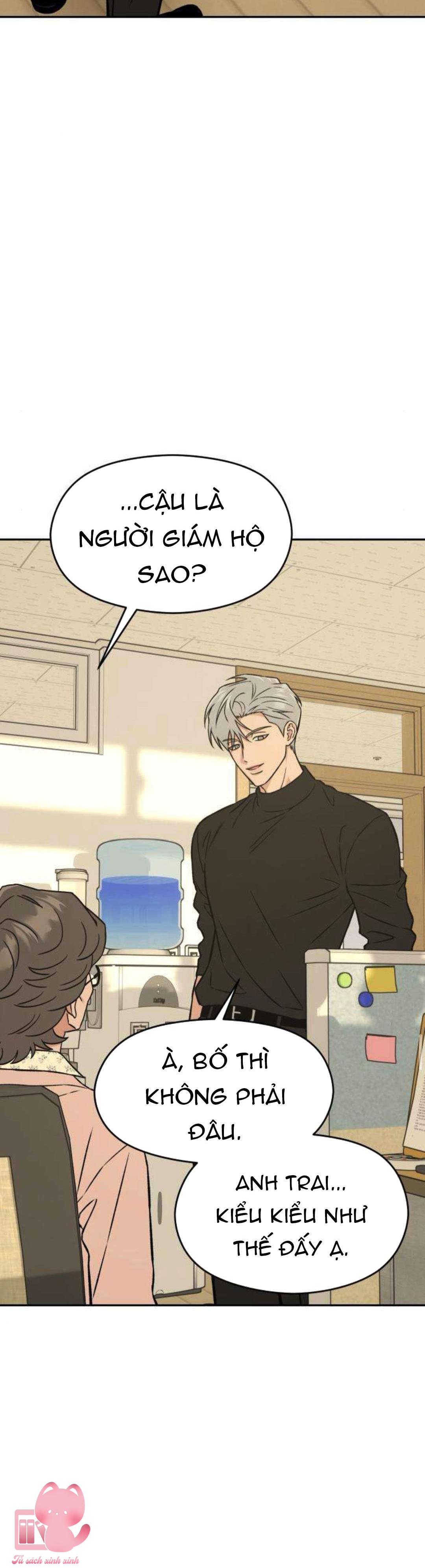Nguyên Tắc Của Serim - Chap 12 - Trang 15