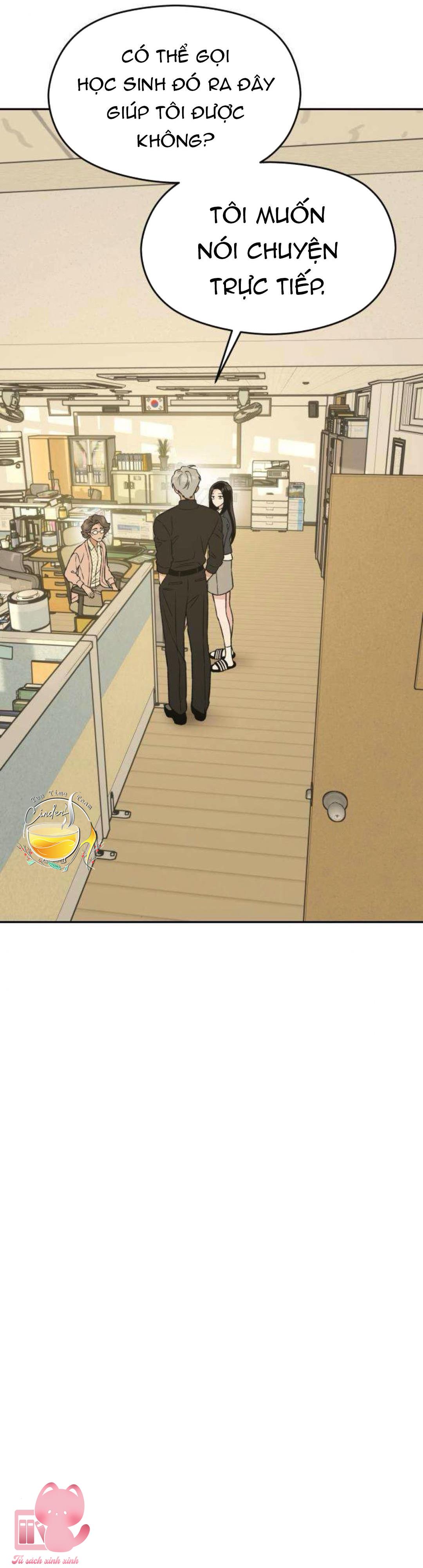 Nguyên Tắc Của Serim - Chap 12 - Trang 16