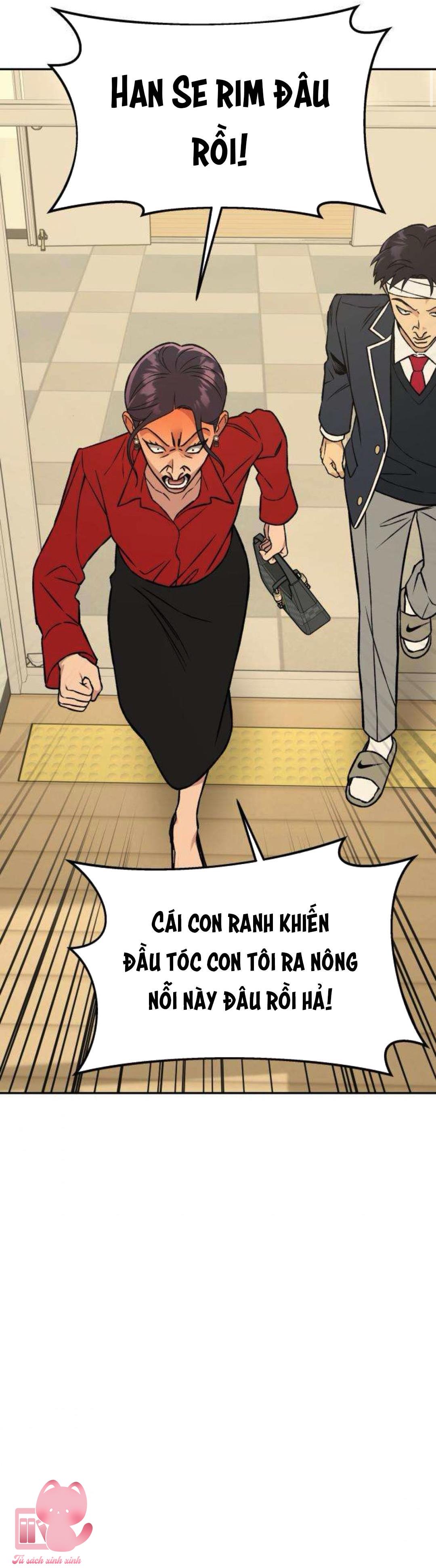 Nguyên Tắc Của Serim - Chap 12 - Trang 18