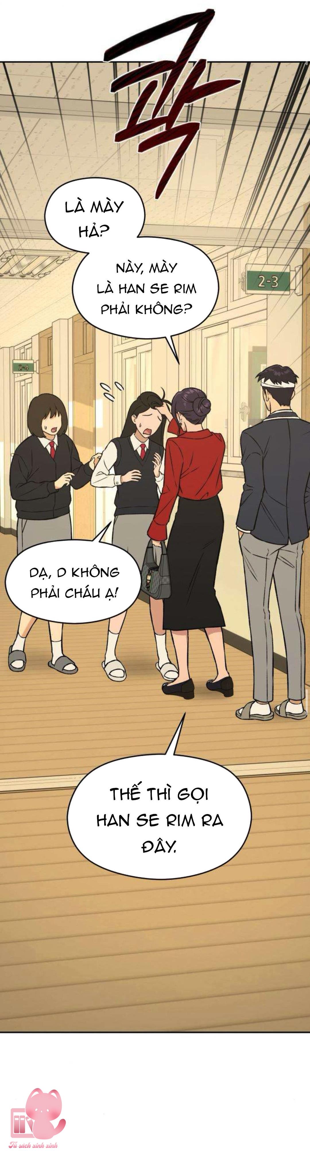 Nguyên Tắc Của Serim - Chap 12 - Trang 19