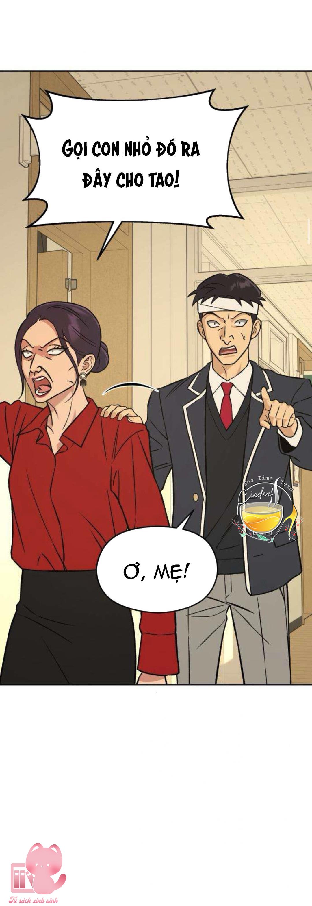 Nguyên Tắc Của Serim - Chap 12 - Trang 20