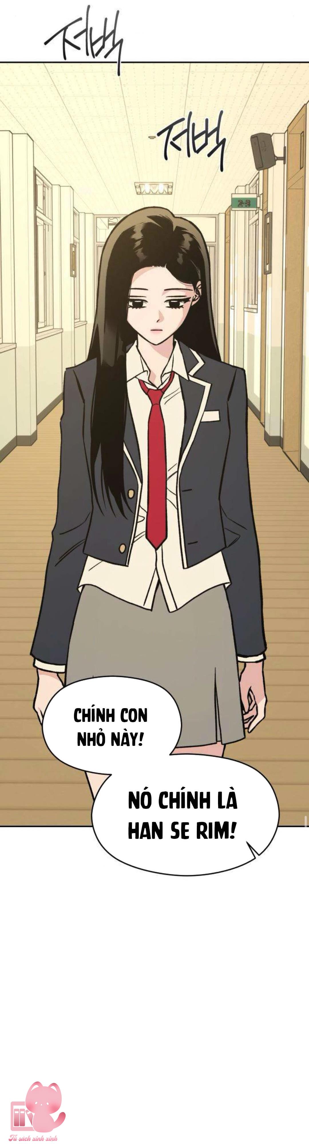 Nguyên Tắc Của Serim - Chap 12 - Trang 21