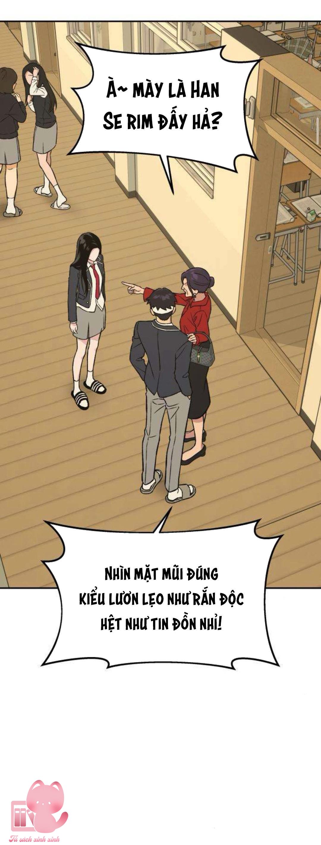 Nguyên Tắc Của Serim - Chap 12 - Trang 22