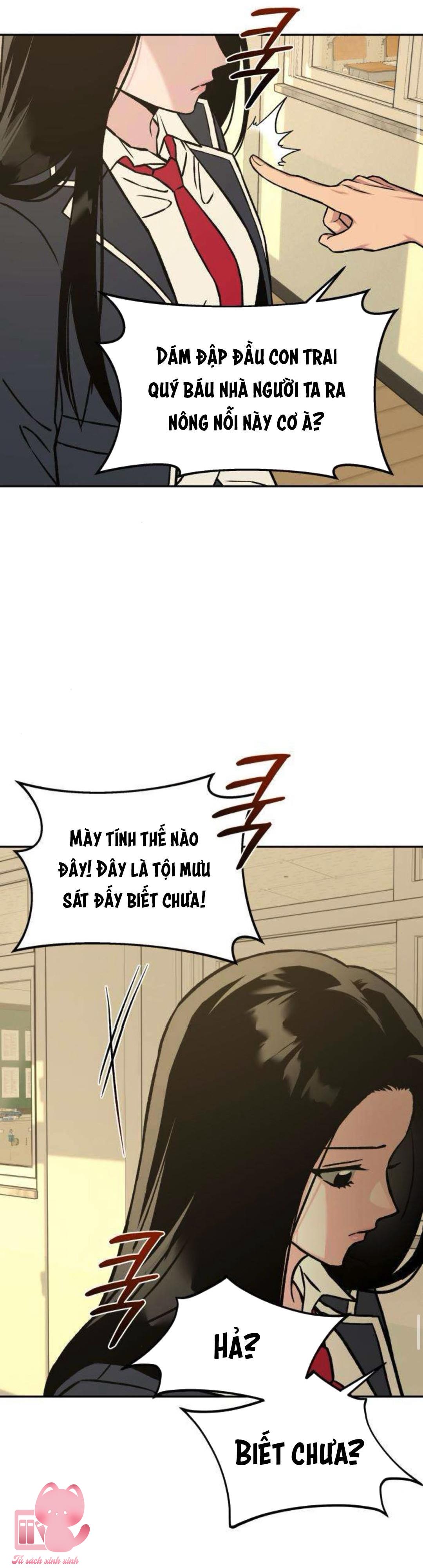 Nguyên Tắc Của Serim - Chap 12 - Trang 23