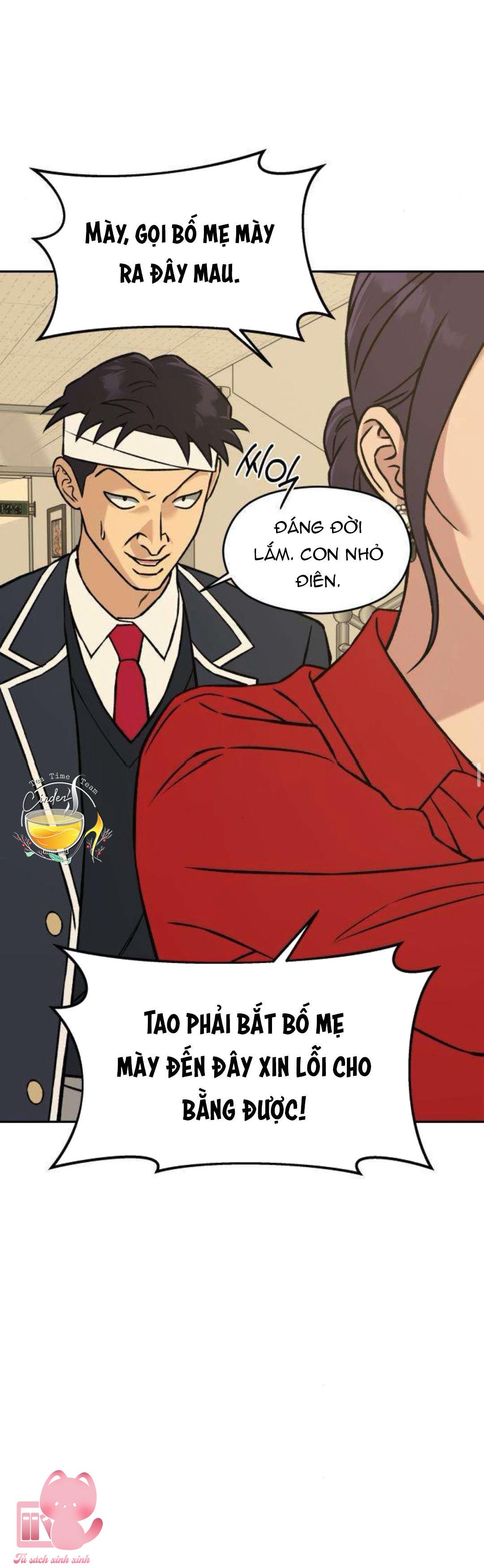 Nguyên Tắc Của Serim - Chap 12 - Trang 24