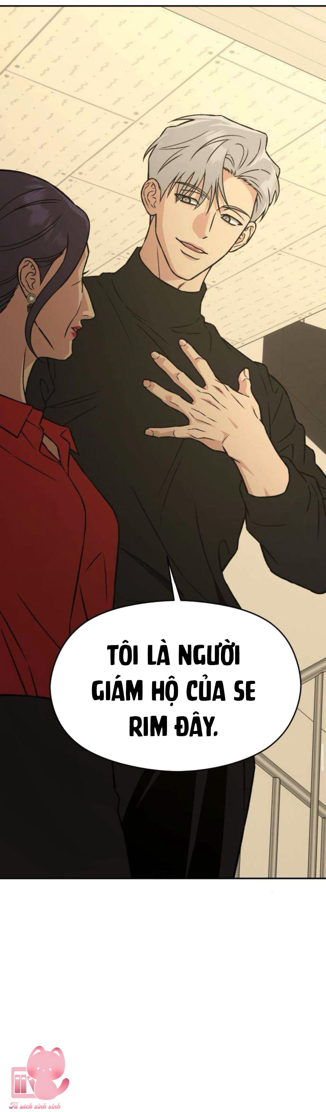 Nguyên Tắc Của Serim - Chap 12 - Trang 27
