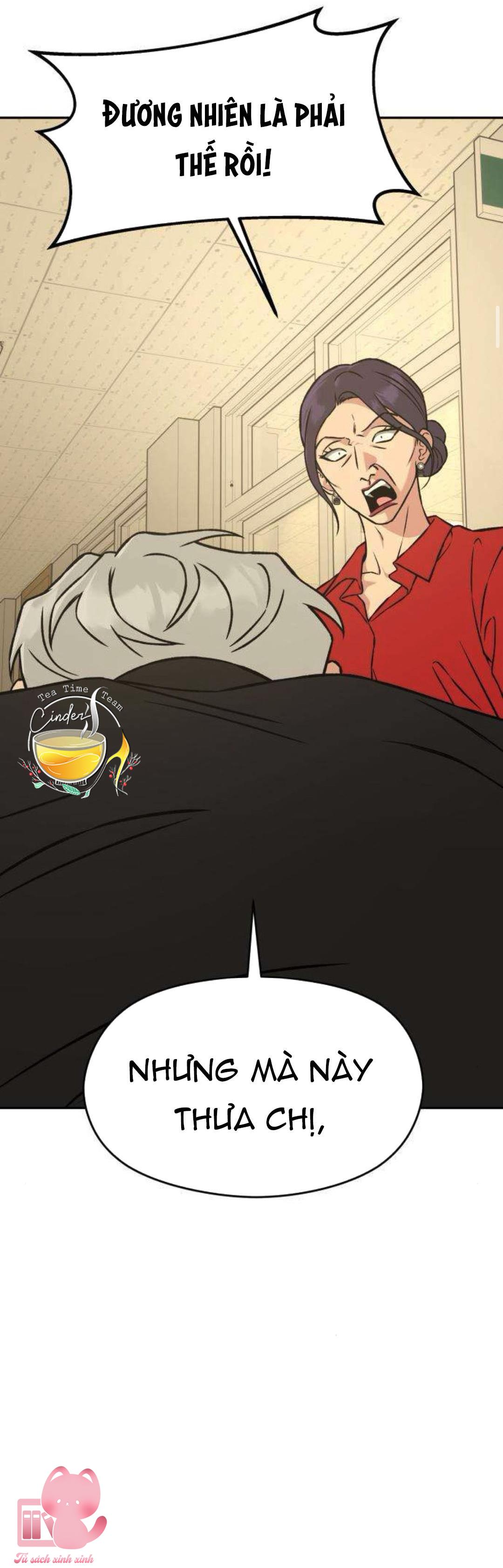 Nguyên Tắc Của Serim - Chap 12 - Trang 30