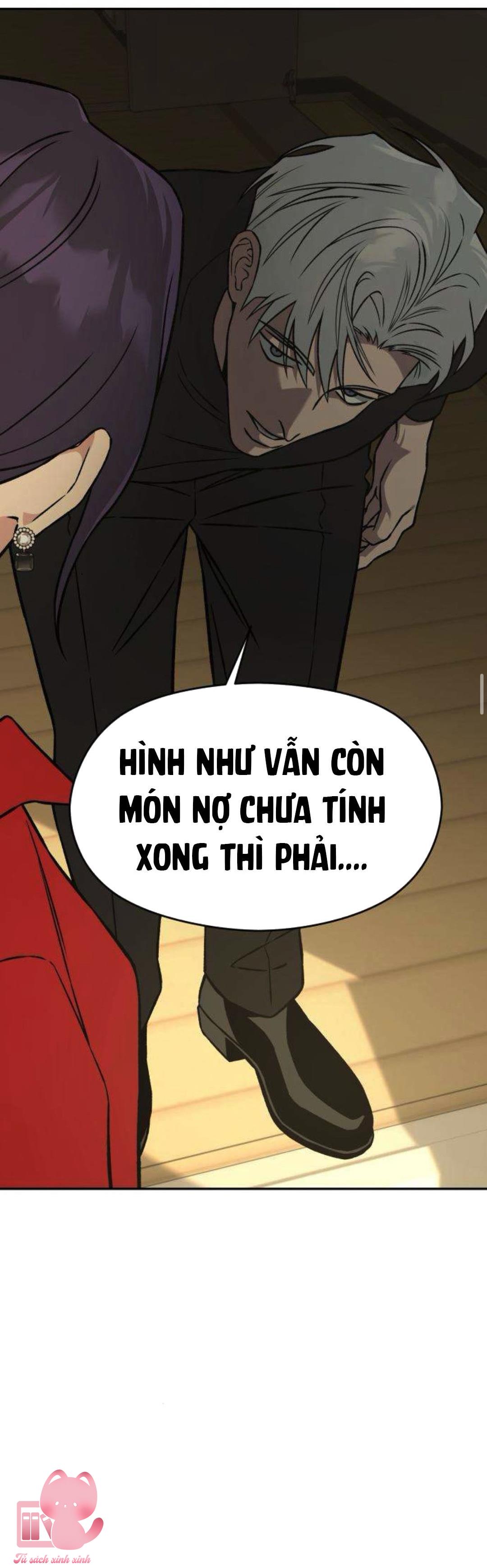 Nguyên Tắc Của Serim - Chap 12 - Trang 31