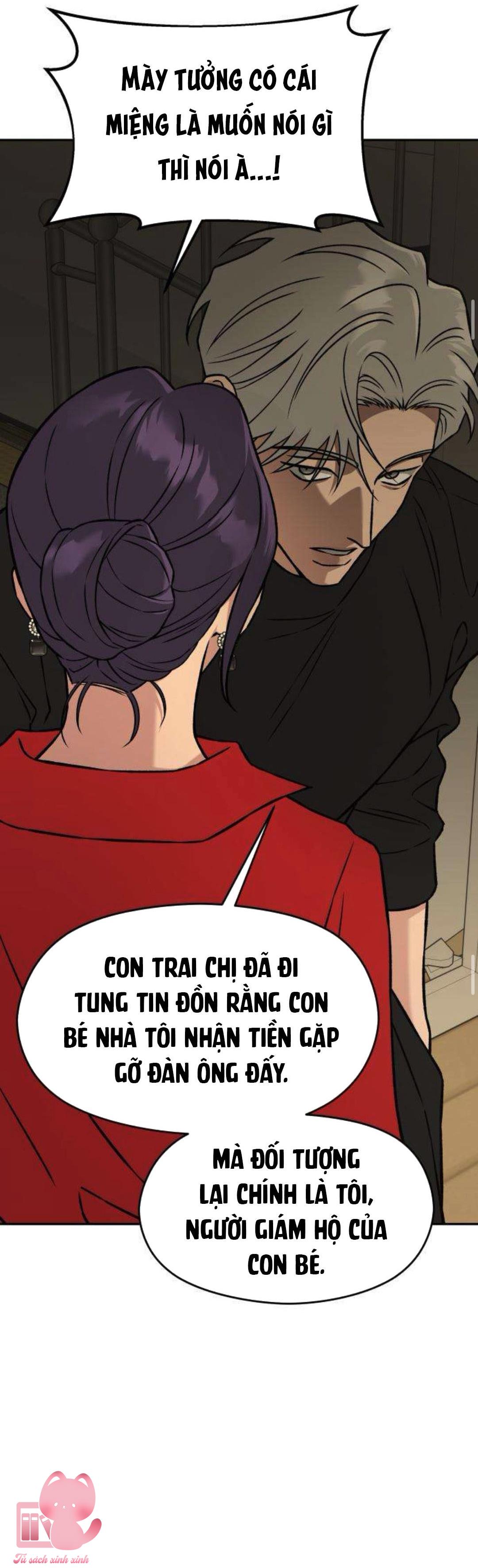 Nguyên Tắc Của Serim - Chap 12 - Trang 34
