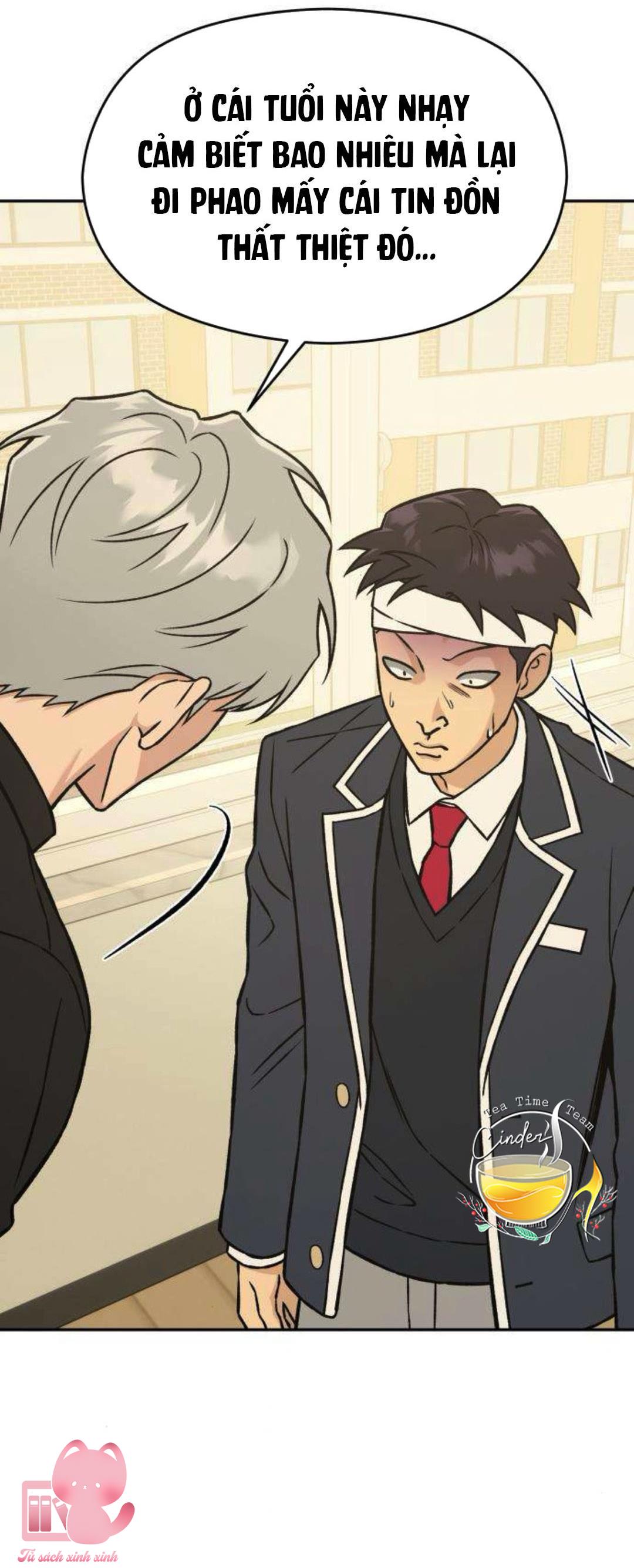 Nguyên Tắc Của Serim - Chap 12 - Trang 35