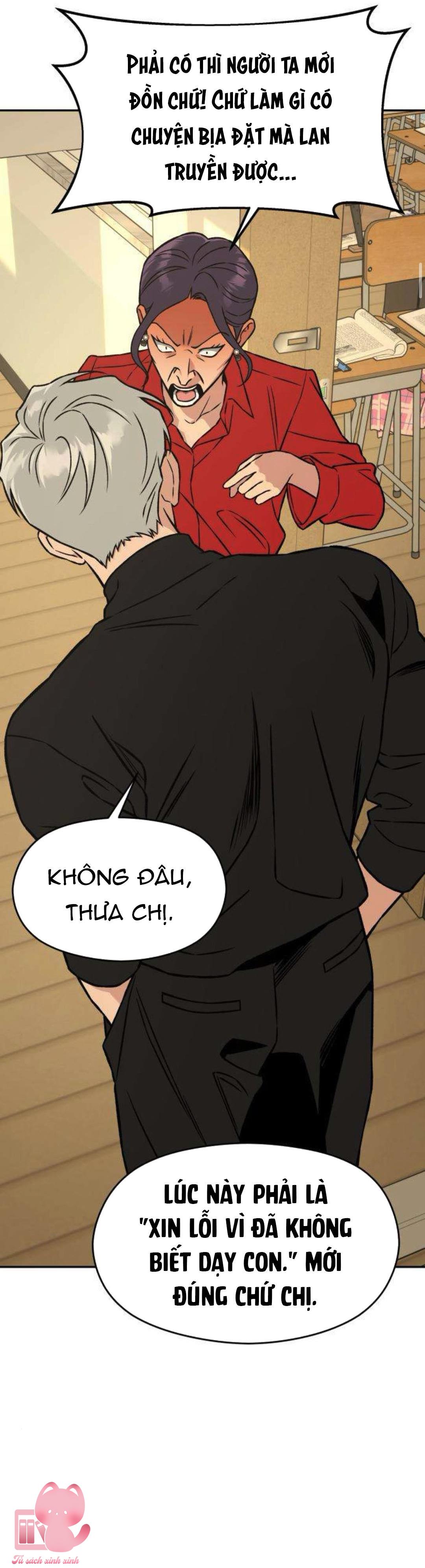 Nguyên Tắc Của Serim - Chap 12 - Trang 36