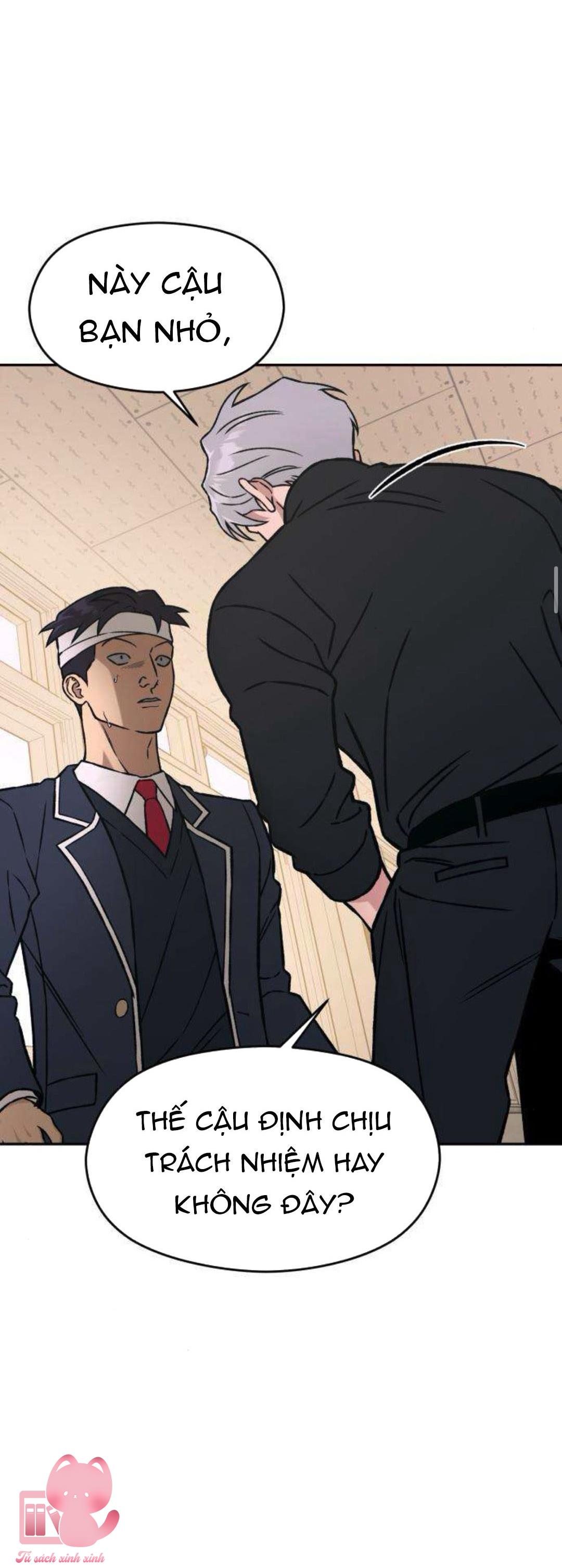 Nguyên Tắc Của Serim - Chap 12 - Trang 39