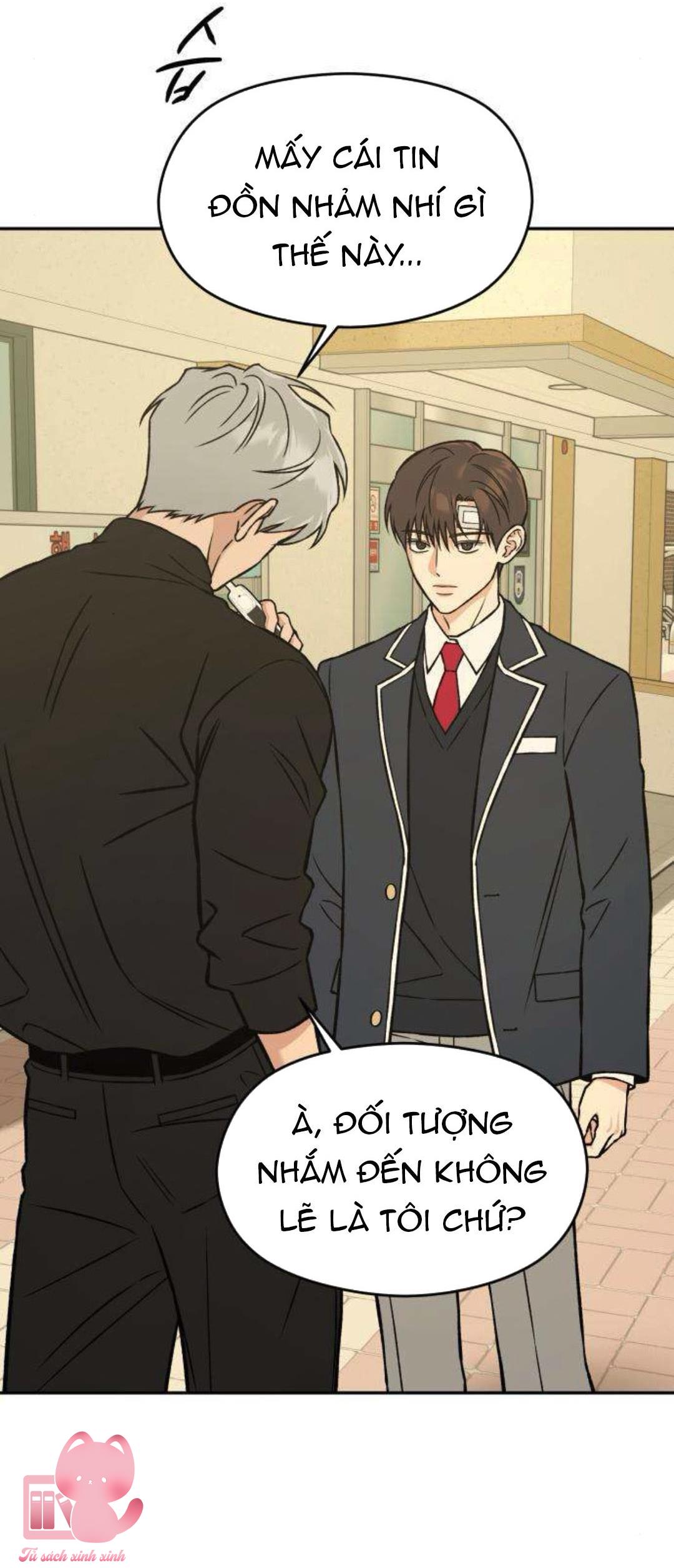Nguyên Tắc Của Serim - Chap 12 - Trang 4
