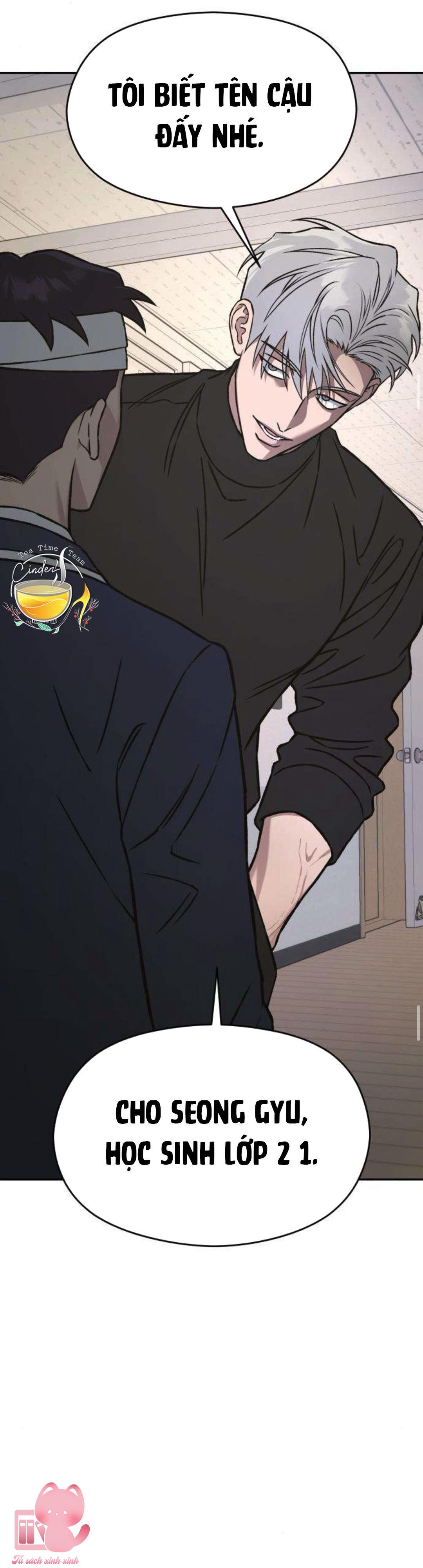 Nguyên Tắc Của Serim - Chap 12 - Trang 40