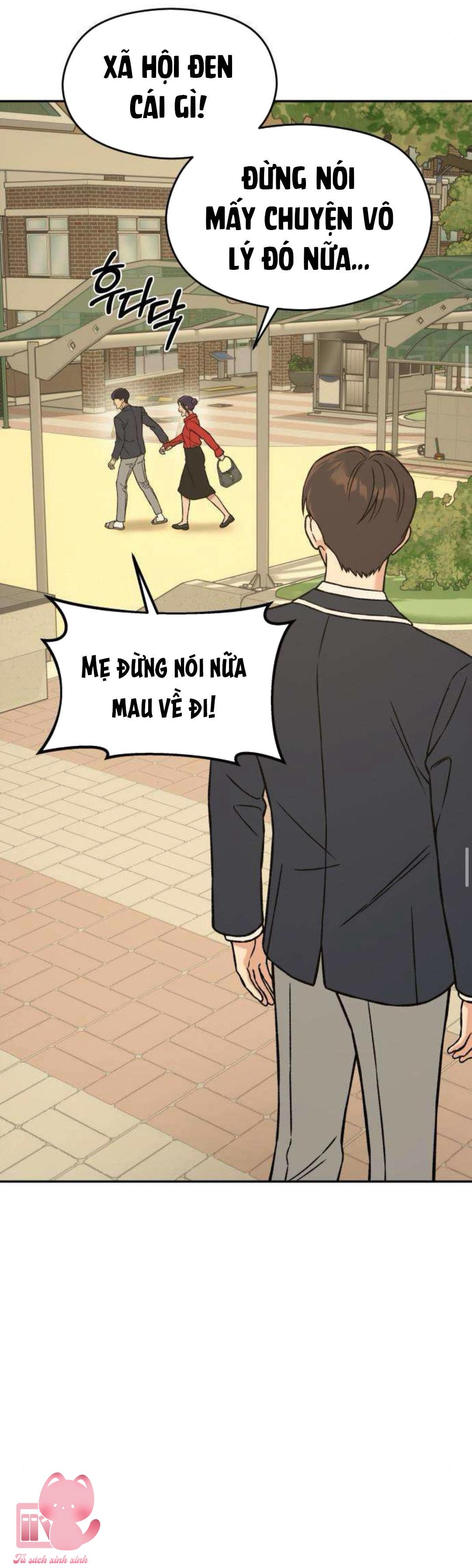 Nguyên Tắc Của Serim - Chap 12 - Trang 43