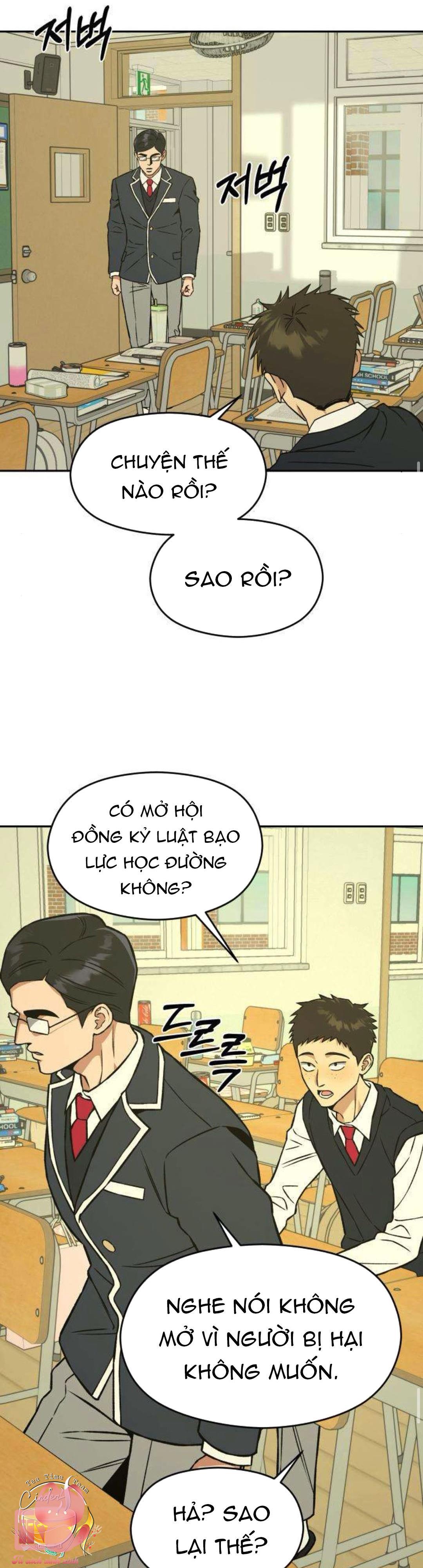 Nguyên Tắc Của Serim - Chap 12 - Trang 54