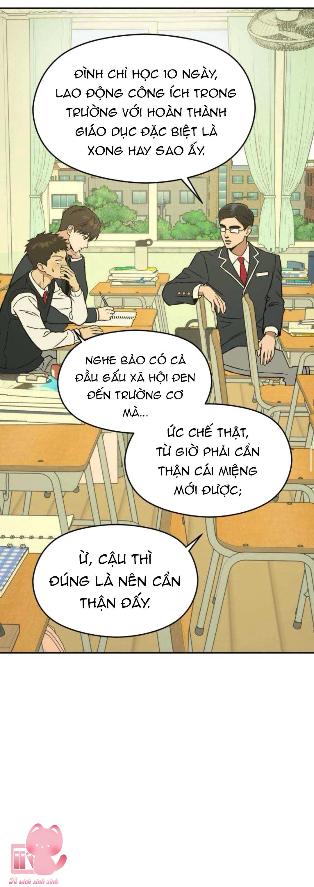 Nguyên Tắc Của Serim - Chap 12 - Trang 56