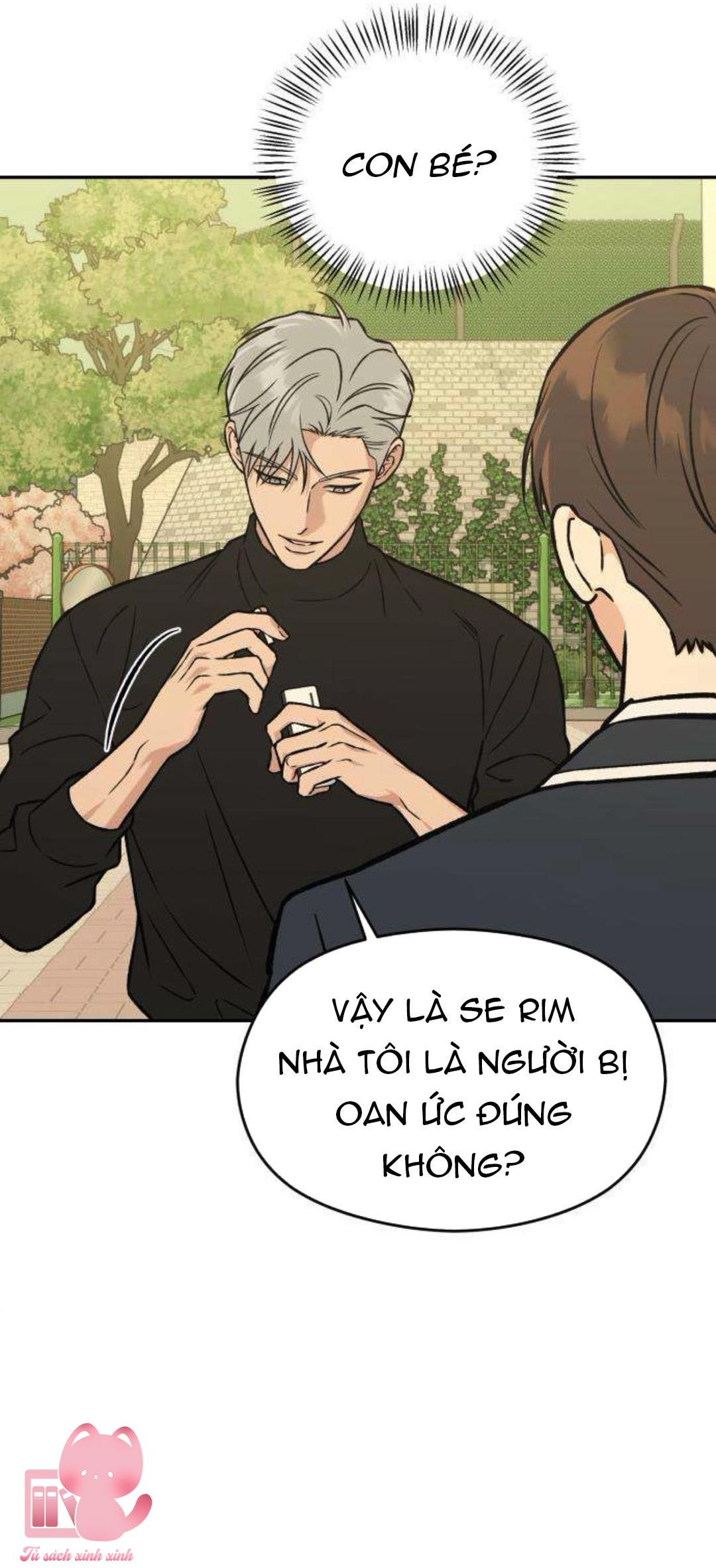 Nguyên Tắc Của Serim - Chap 12 - Trang 6