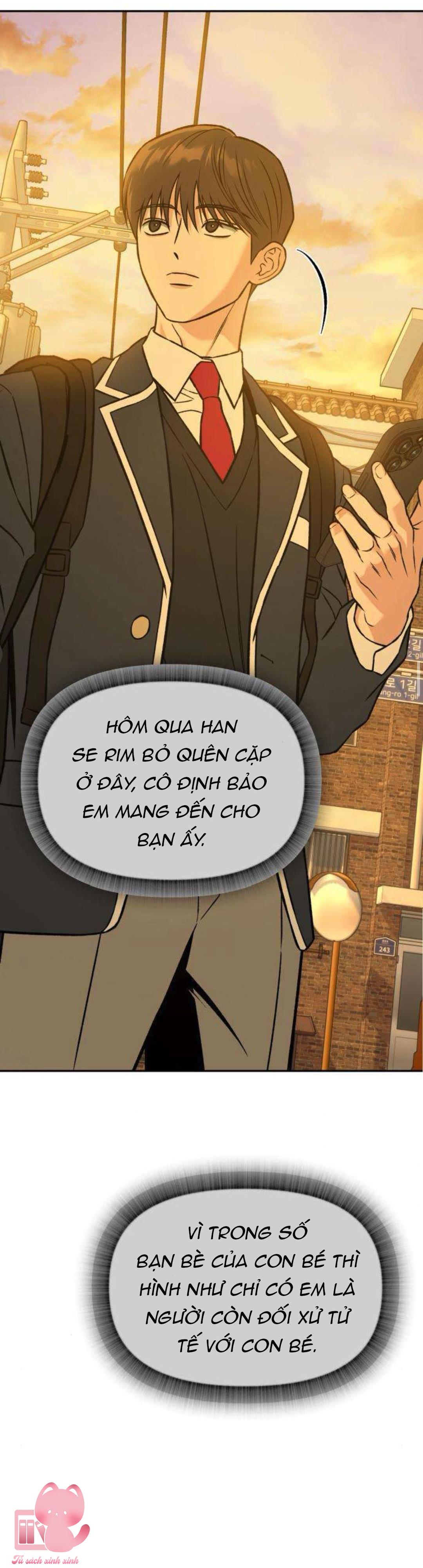Nguyên Tắc Của Serim - Chap 12 - Trang 61