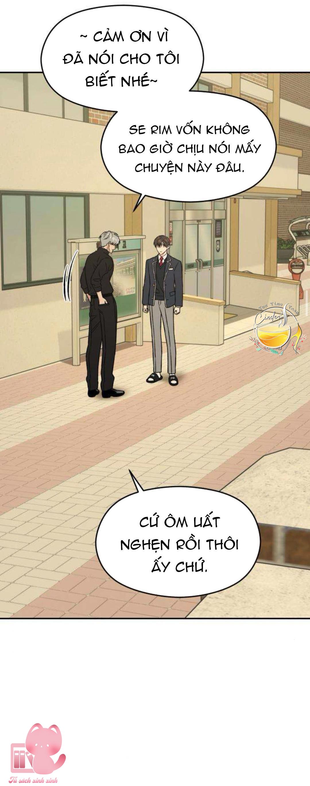 Nguyên Tắc Của Serim - Chap 12 - Trang 7