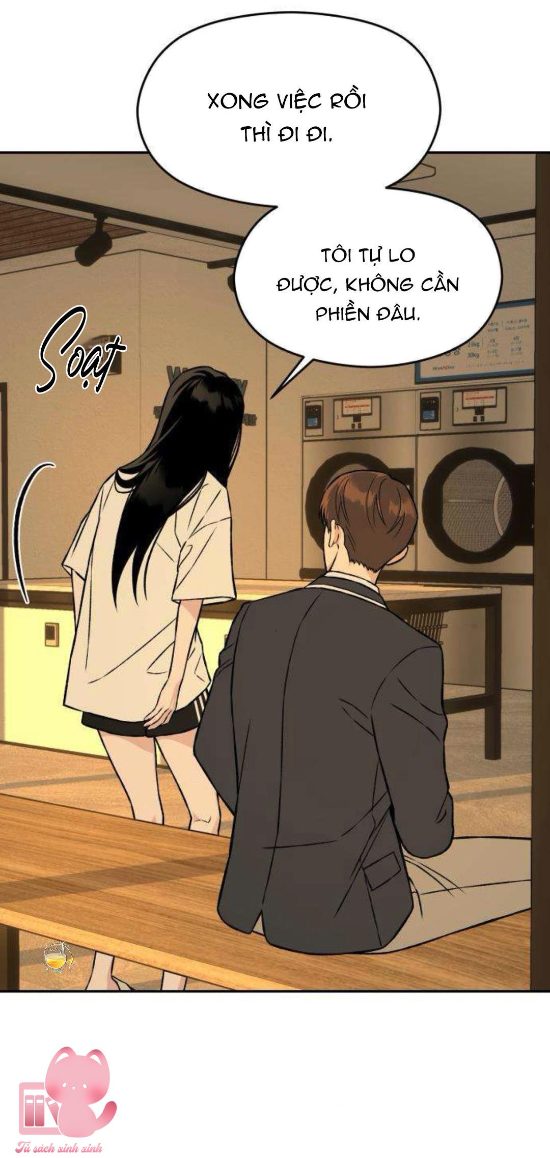 Nguyên Tắc Của Serim - Chap 13 - Trang 11