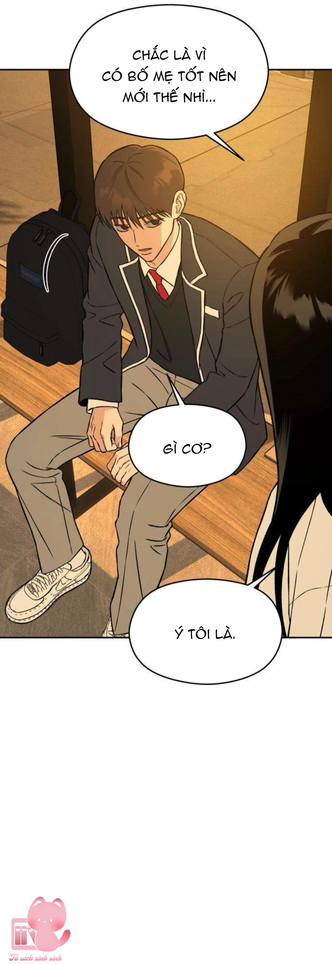 Nguyên Tắc Của Serim - Chap 13 - Trang 13
