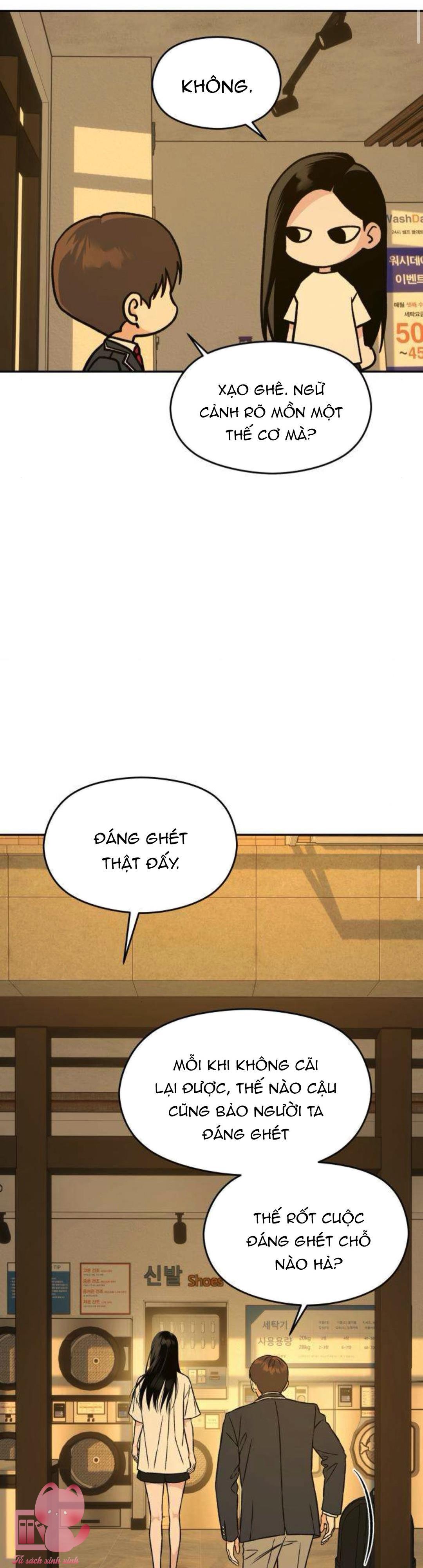 Nguyên Tắc Của Serim - Chap 13 - Trang 17