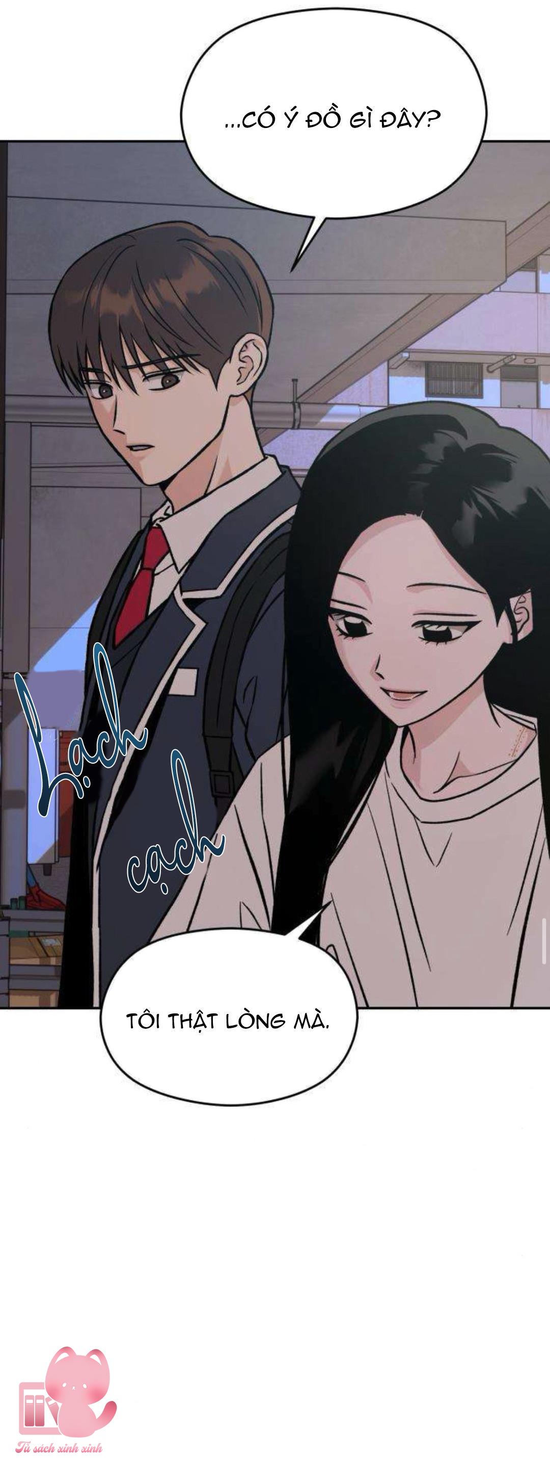 Nguyên Tắc Của Serim - Chap 13 - Trang 21