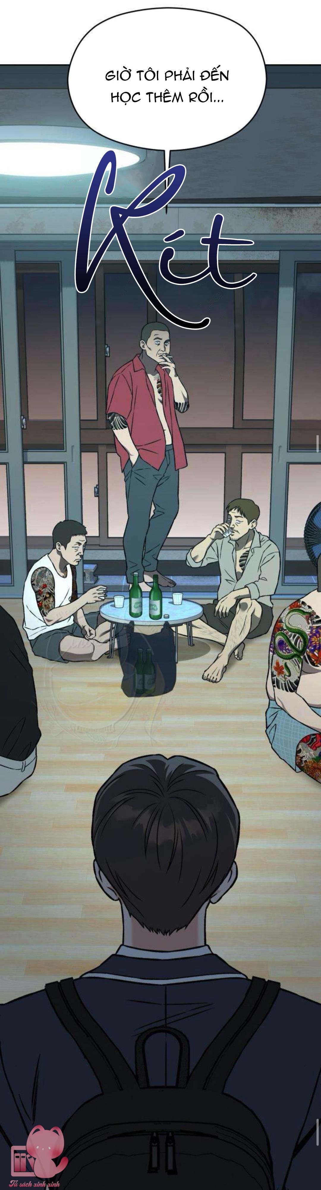 Nguyên Tắc Của Serim - Chap 13 - Trang 22
