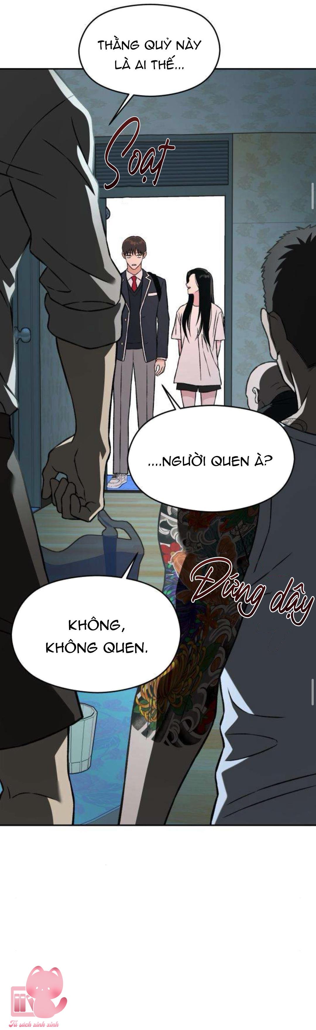 Nguyên Tắc Của Serim - Chap 13 - Trang 26