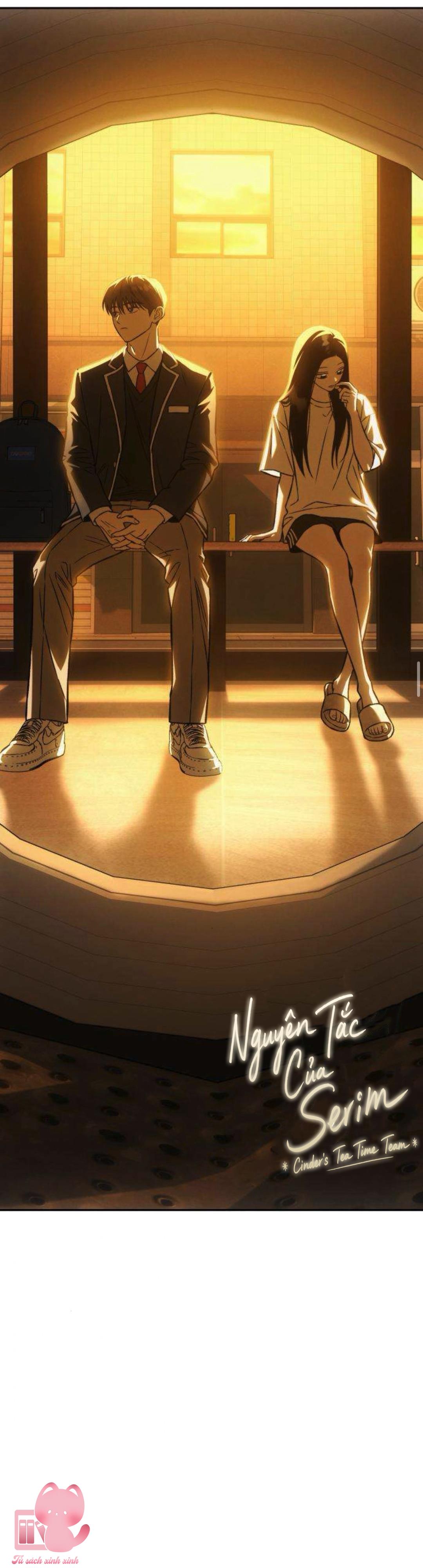 Nguyên Tắc Của Serim - Chap 13 - Trang 3