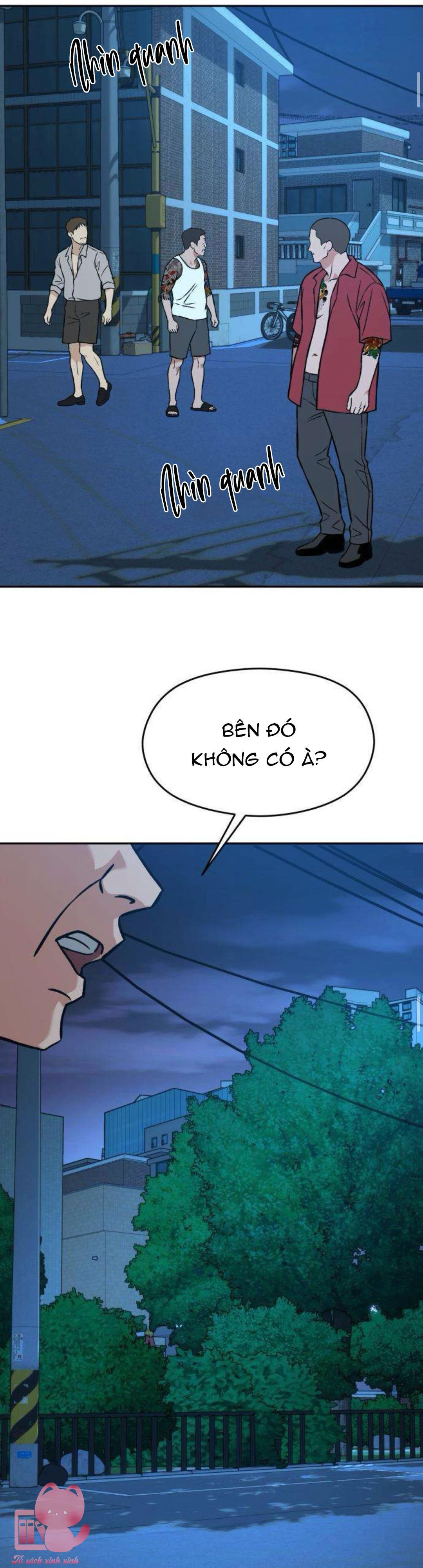 Nguyên Tắc Của Serim - Chap 13 - Trang 32