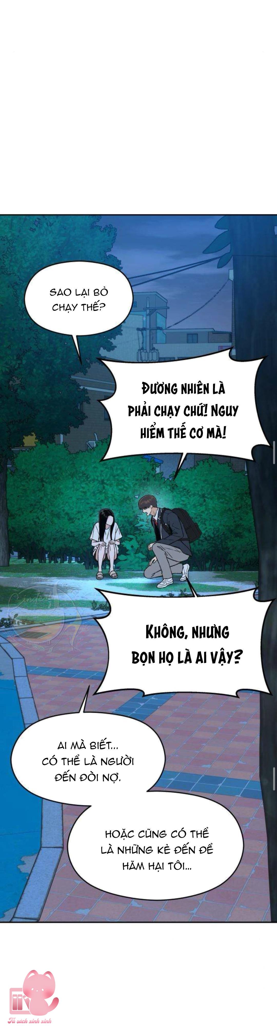 Nguyên Tắc Của Serim - Chap 13 - Trang 35