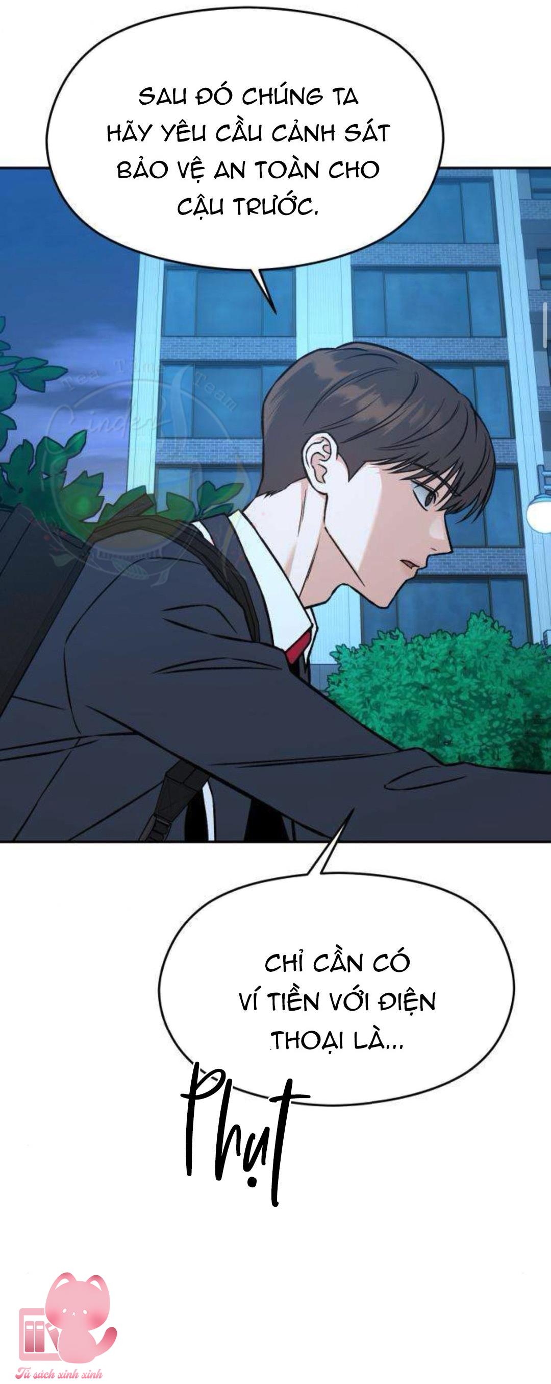Nguyên Tắc Của Serim - Chap 13 - Trang 39