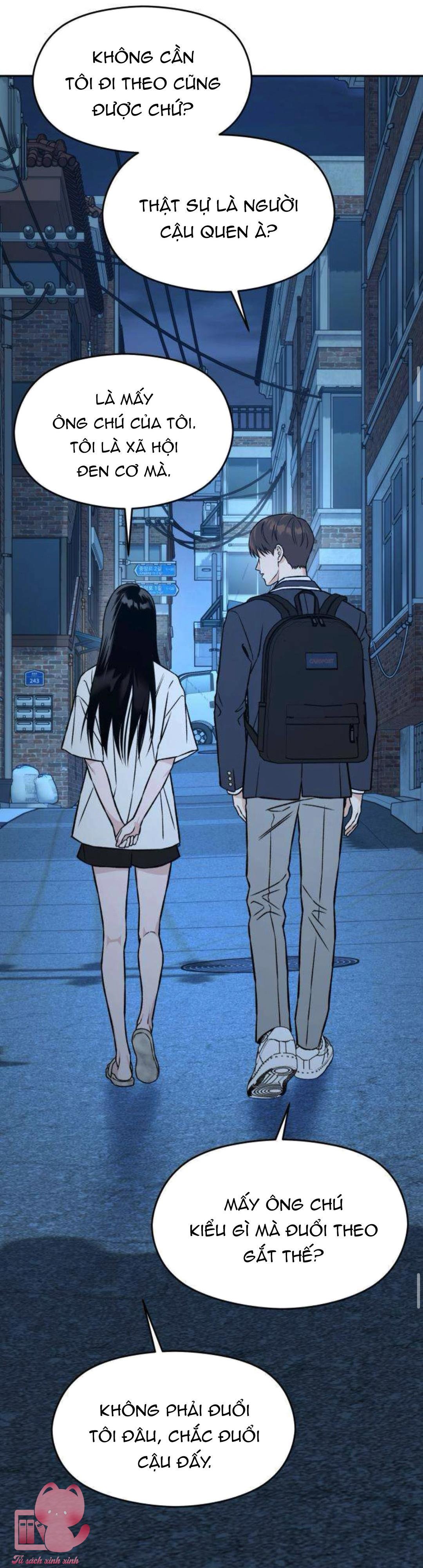 Nguyên Tắc Của Serim - Chap 13 - Trang 46